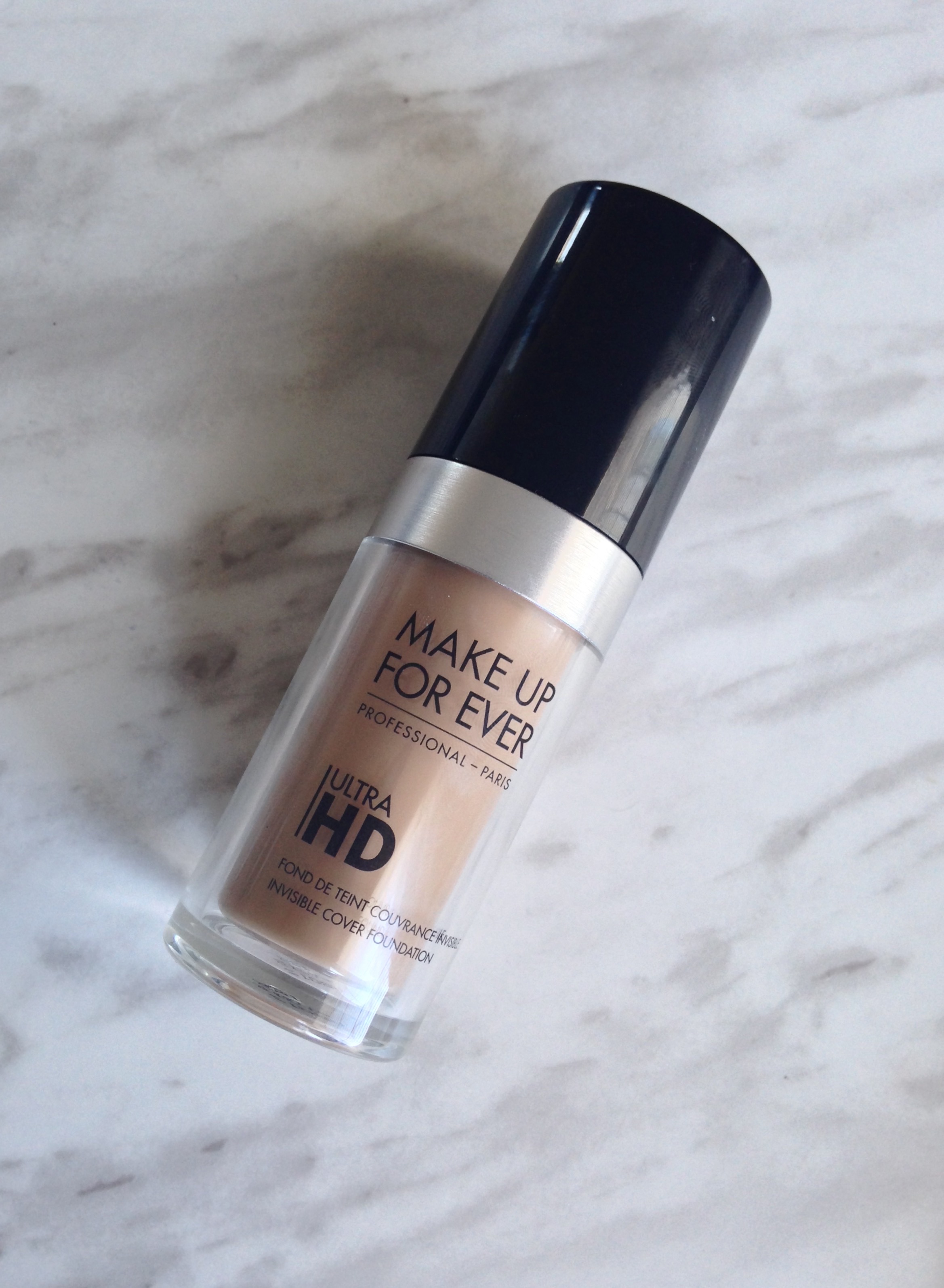 Ultra HD Liquid Foundation by MAKE UP FOR EVER, Color, Complexion, Foundation