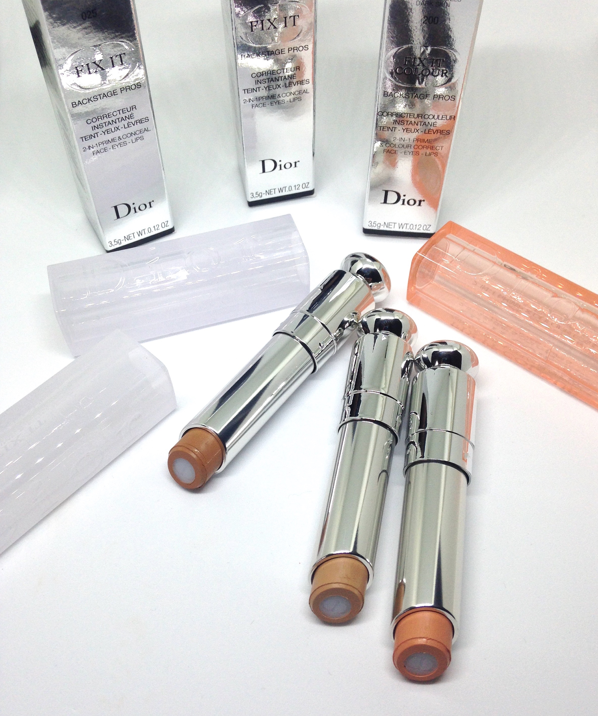 dior prime and conceal
