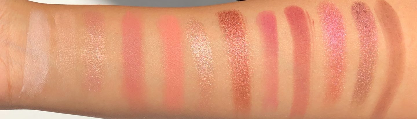 Urban Decay Naked Cherry Collection Aishwarya