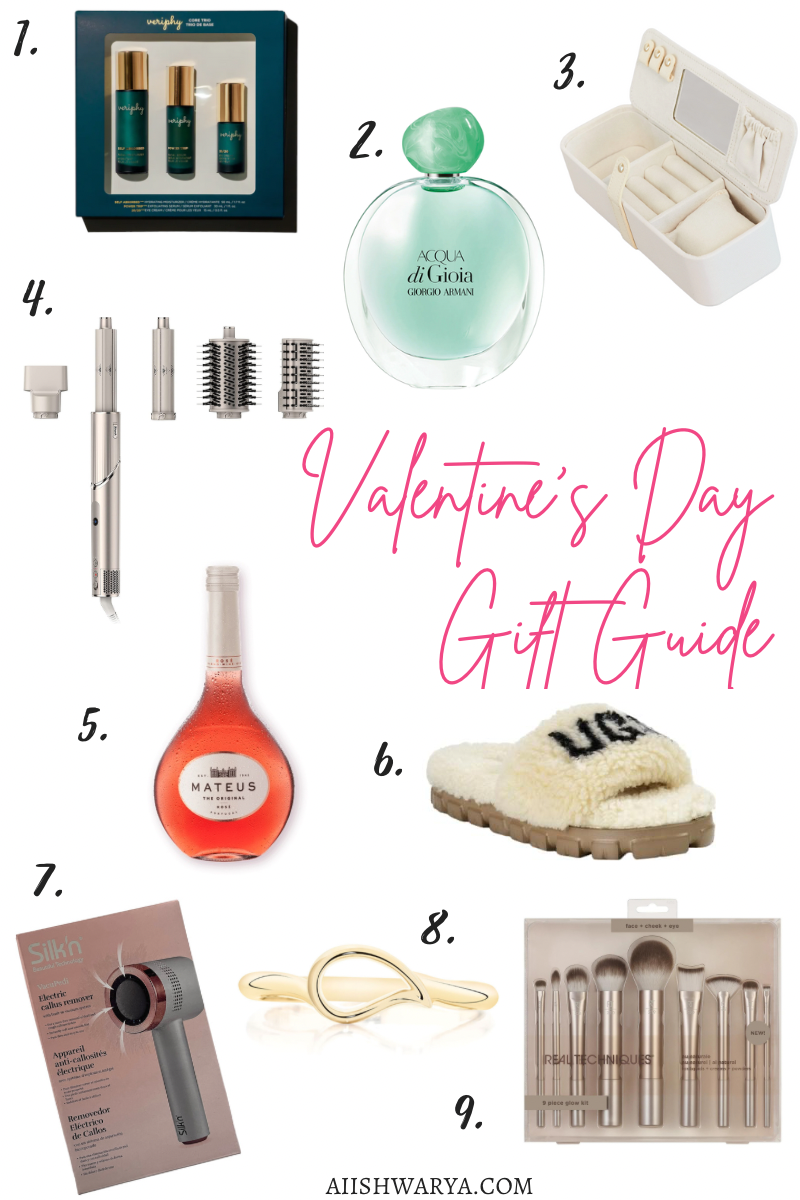 Valentine's Day Gift Guide for Her 2023