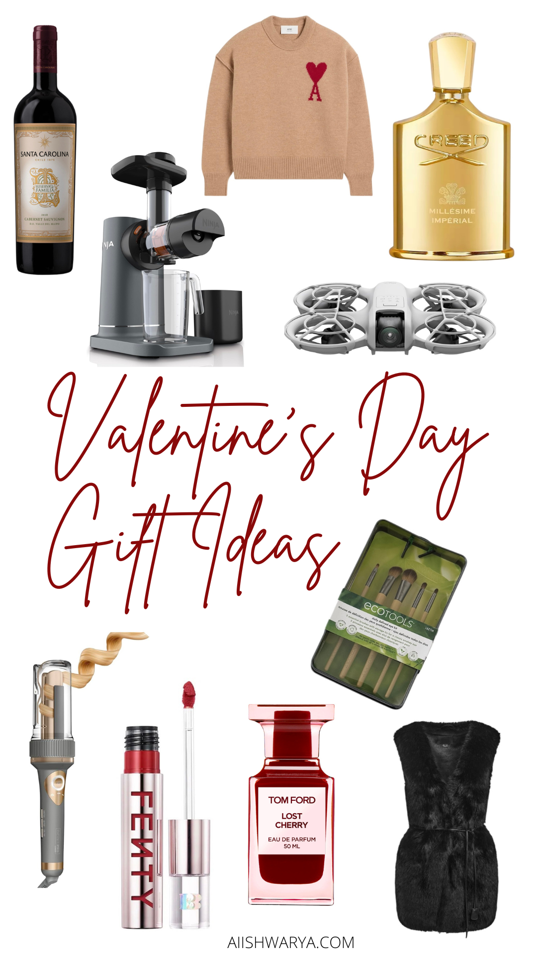 Valentine’s Day Gift Guide 2025