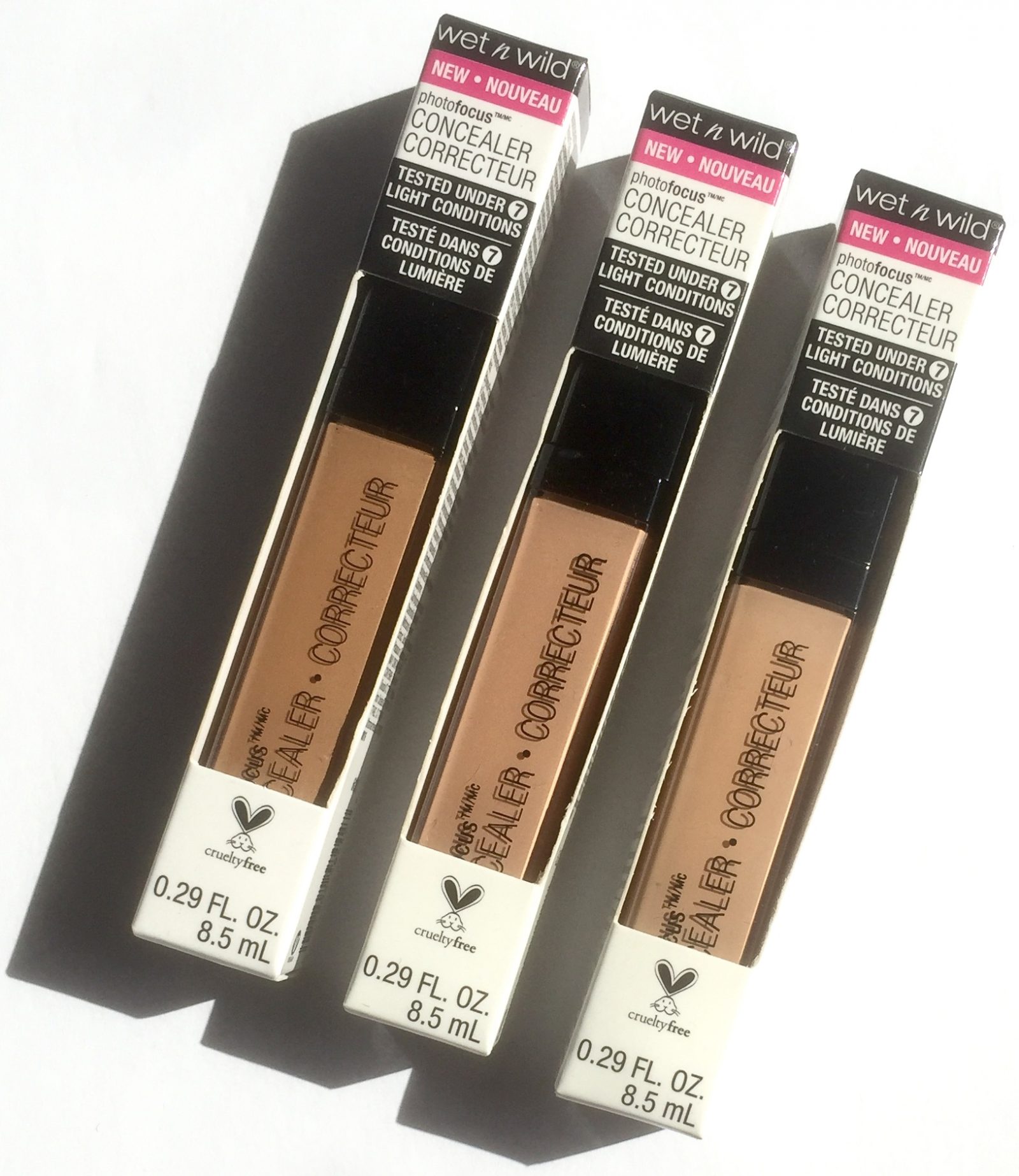 wet n wild photo focus concealer