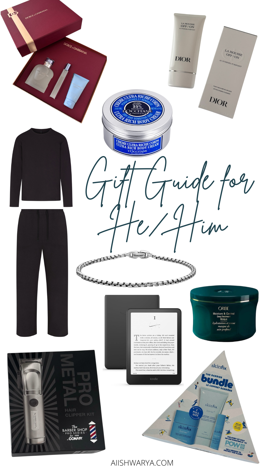 Gift Guide for Him 2024