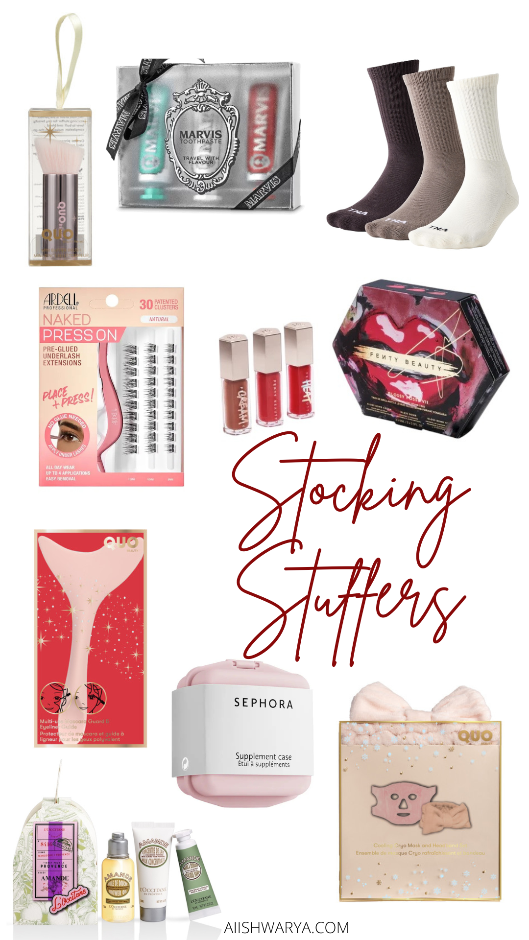 Stocking Stuffers